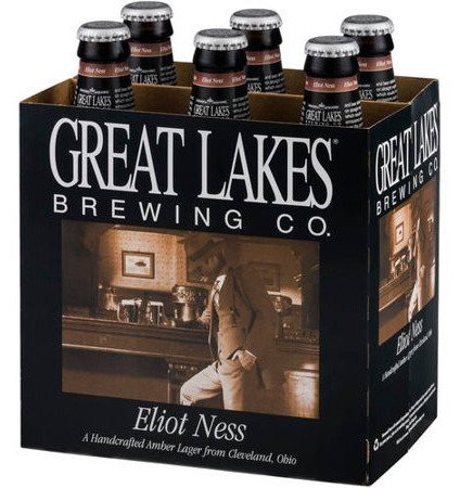 GREAT LAKES ELIOT NESS 6PK