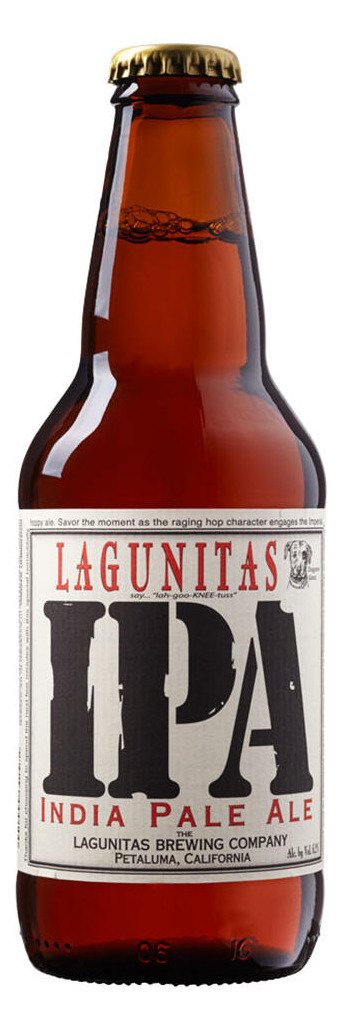 LAGUNITAS IPA 12PK