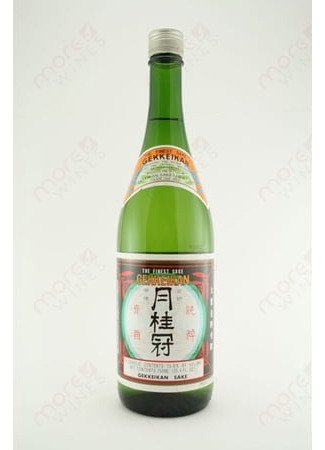 GEKKEIKAN SAKE 750ML