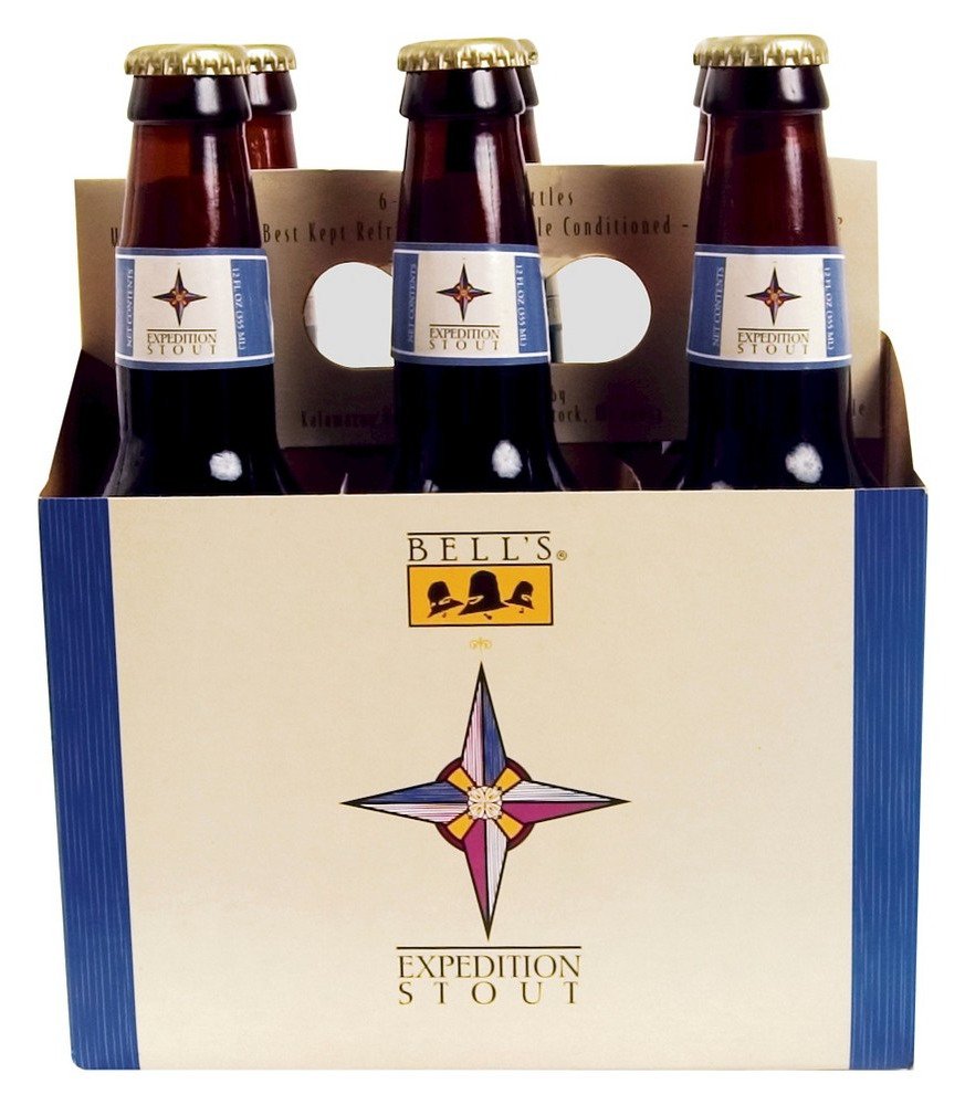 BELLS EXPEDITION STOUT 6PK