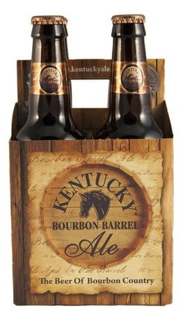 KENTUCKY BOURBON ALE 4PK