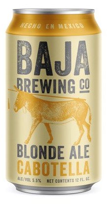 BAJA BLONDE ALE 6PK