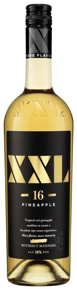 XXL PINEAPPLE MOSC 750ML 16%