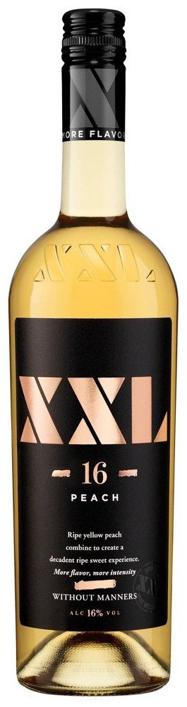 XXL PEACH MOSC 750ML 16%