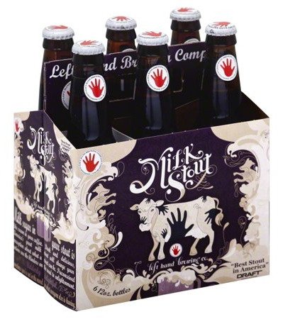 LEFT HAND MILK STOUT 6PK