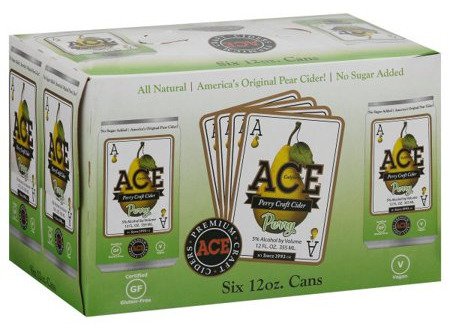 ACE PERRY CIDER 6PK