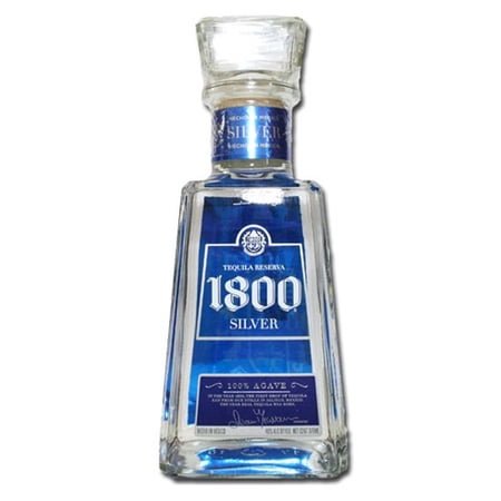 1800 SILVER TEQ 375ML