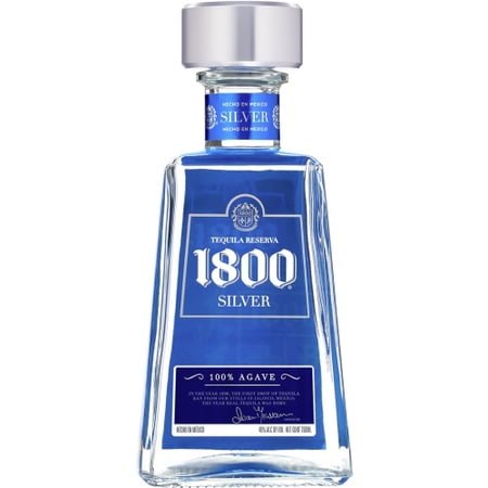 1800 SILVER TEQ 200ML