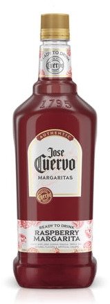 CUERVO AUTH RASPBERRY 1.75L