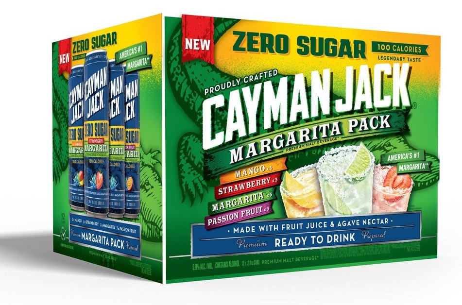CAYMAN JACK ZERO MARG VAR 12