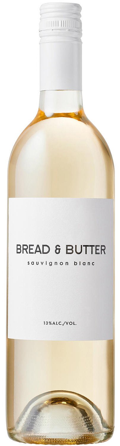 BREAD & BUTTER SAUV BLAN 750ML