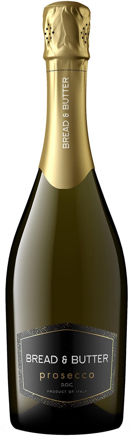 BREAD & BUTTER PROSECCO 750ML