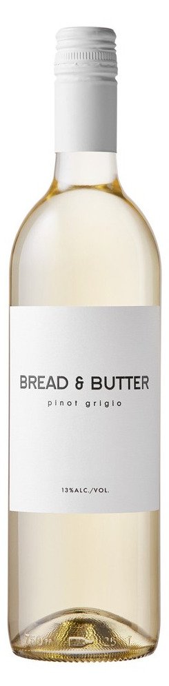 BREAD & BUTTER PINOT GRIGIO750