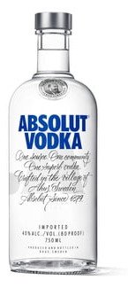 ABSOLUT REG 50ML