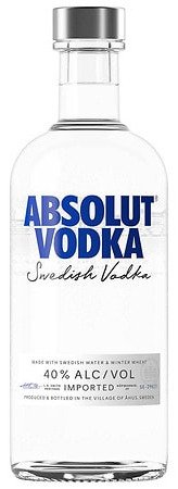 ABSOLUT 375ML