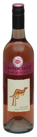 YELLOW TAIL PINK MOSCATO 75