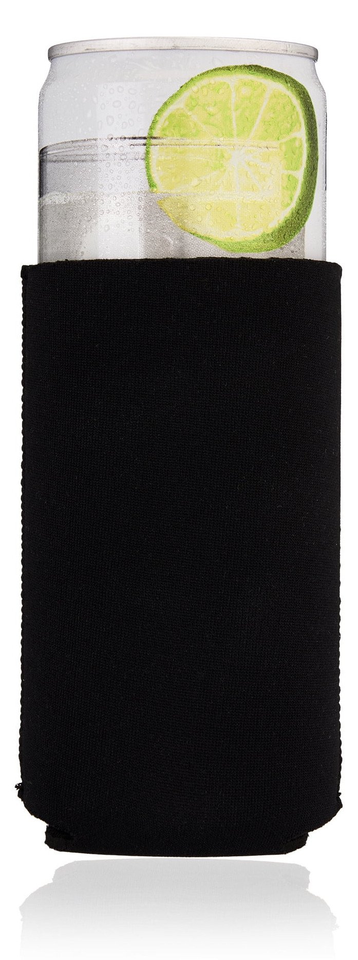 SLIM CAN SLEEVE  BLACK
