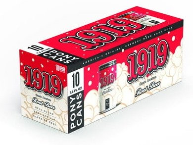 1919 ROOT BEER 10PK