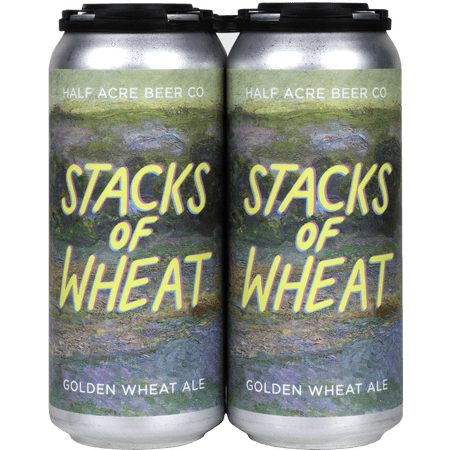 HALF ACRE SEASONAL 4PK