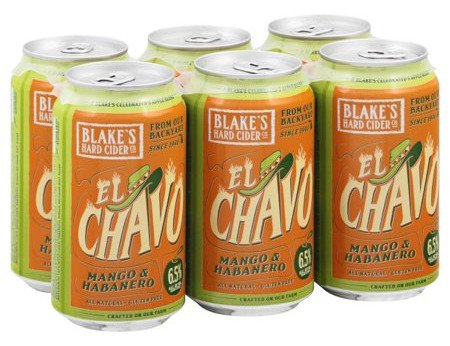 BLAKES CIDER EL CHAVO 6CN