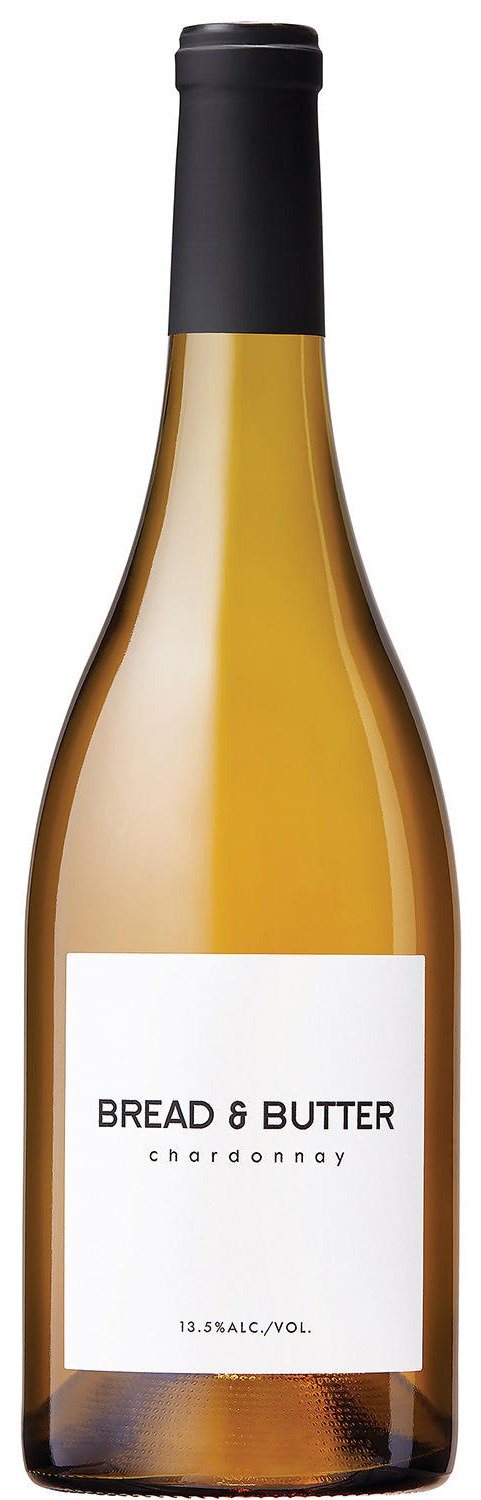 BREAD & BUTTER CHARDONNAY 750