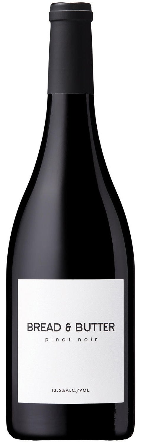 BREAD & BUTTER PINOT NOIR 750