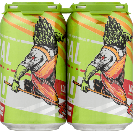 REVOLUTION HAZY  HERO 6PK