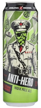 REVOLUTION ANTI-HERO 19 OZ CAN