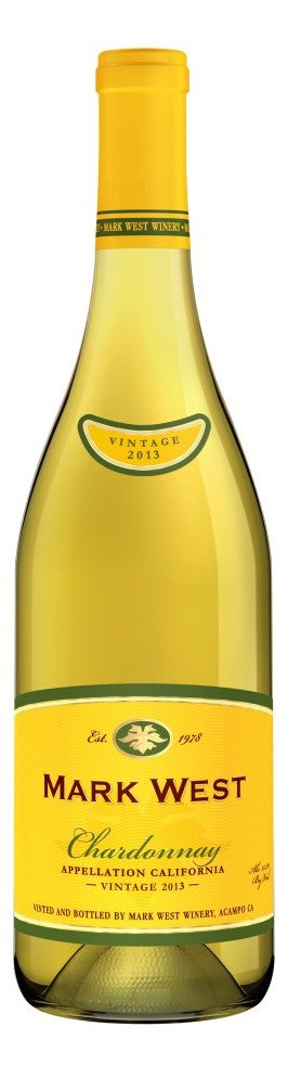 MARK WEST CHARDONNAY 750ML