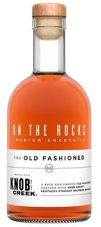ON THE ROCKS OLD FASHIONED 375