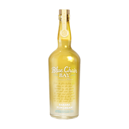 BLUE CHAIR BANANA RUM CRM 750