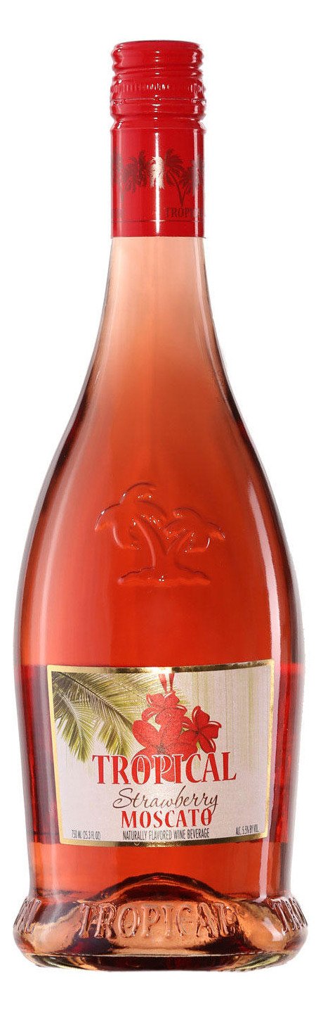 TROPICAL STRAW MOSCATO 750ML