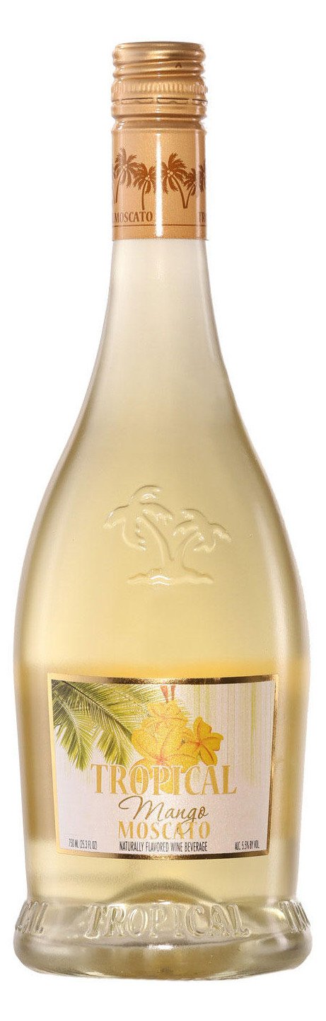 TROPICAL MANGO MOSCATO 750ML