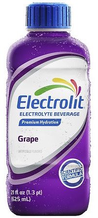 ELECTROLIT GRAPE 21 OZ