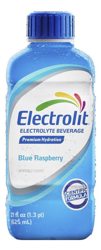 ELECTROLIT BLUE RASP