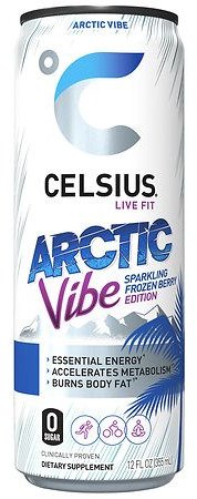 CELSIUS ARCTIC VIBE